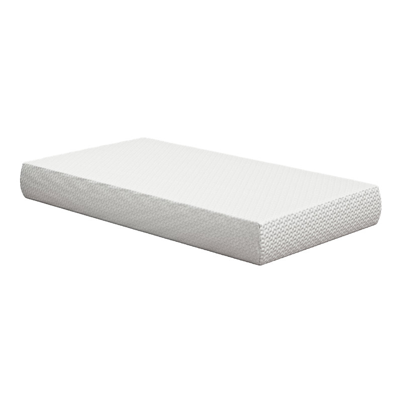 Matelas pour lit de bébé et tout-petit 4,5 po Serene Snuggles Premium