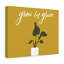 Grown In Grace - Wrapped Canvas Print-336586906