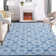 Despena Washable Floral Indoor Rug