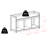 Gillard Upholstered Storage Bench