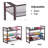 12 Pair Stackable Shoe Rack-1398720910