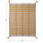 Woven Cotton Jacquard Throw With Tassels