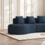 Canapé modulaire incurvé moderne à 5 places New Arrivage pour un salon, un appartement et une décoration intérieure confortable et élégant-1939717051