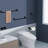 6 -Piece Stainless Steel Bathroom Towel Rack Set With Mounting Hardware-113608423
