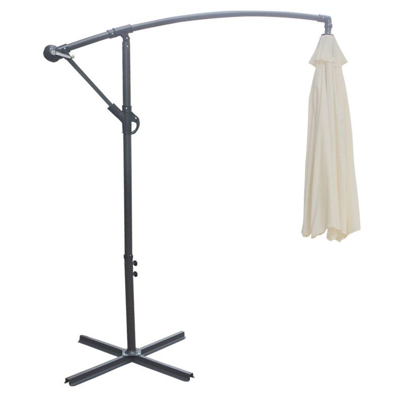 300cm Cantilever Parasol, Cream