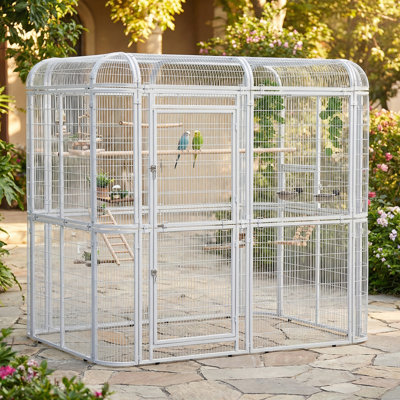 Cage à oiseau Corwynn