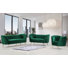 Tiberius 3 - Piece Velvet Living Room Set