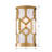 Horrocks 1-Light Wall Sconce-903802557