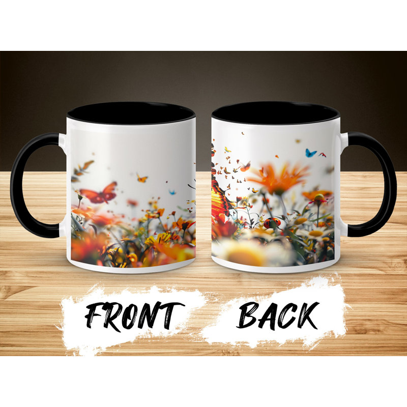 Ceramic Coffee Mug