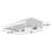 Zephyr Cyclone 30 in. 600 CFM Under Cabinet Range Hood-57432107