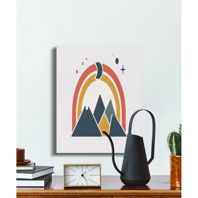 Wrapped Canvas Print Set, 60.96 cm H x 45.72 cm W