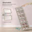 18 Pair Stackable Shoe Storage Box-269571009