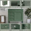 Meuble-lavabo simple 36 po Yinon-721962833-721962863