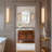 Shymir Flush Mounted Sconce