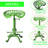 Jaxcyn 4 - Person Four Leg Dining Set