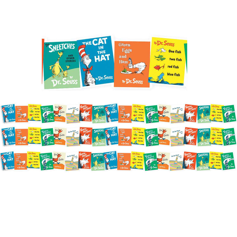 Bordure de salle de classe Extra Large