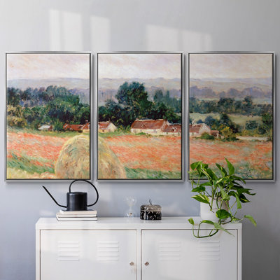 " Monet " 3 - Pieces
