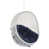White Frame/Navy Cushion is out of stock