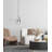Kataya Dimmable Geometric Chandelier