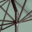 Parasol de marché 9 pi Jelks-1199140590
