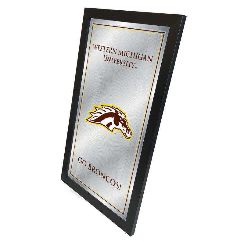 Wood Mirror, Western Michigan University