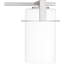 Éclairage pour meuble-lavabo à 3 lumières à intensité variable Gaidouras