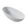 TQP-BA-22S06-65 65" x 30" Freestanding Soaking Solid Surface Bathtub with Drain