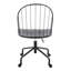 Chaise de bureau Riley Farmhouse