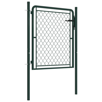Torr Metal Gate