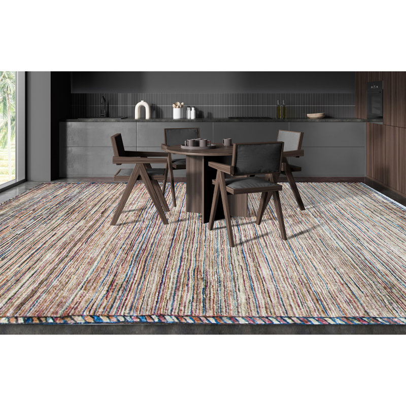 One-of-a-Kind 4'9" X 6'9" Area Rug