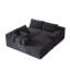 Canapé modulaire de luxe Chenille