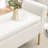 Leaysia Upholstered Flip Top Storage Bench-1292799283