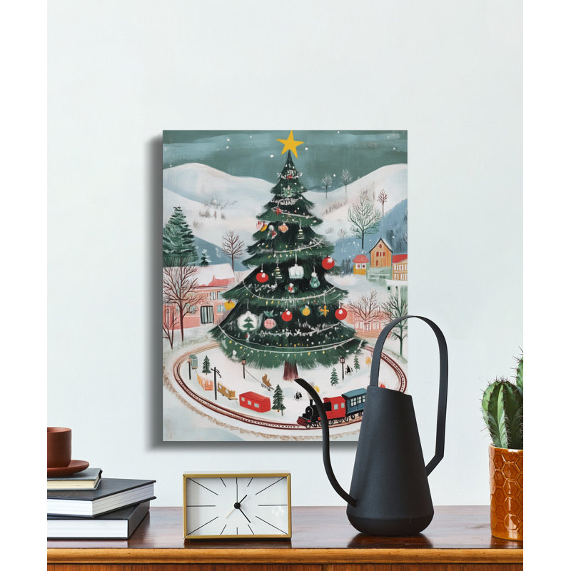 Durazo Wrapped Canvas Print Set, 24x30
