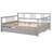 Westerley Solid Wood Daybed-108996417-108996422