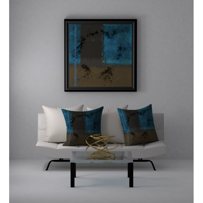  Housse et insert de coussin décoratif décoratif Tasty Know-How, H 18 po x l 18 po