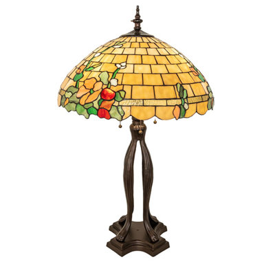 Lampe de table 33 "High Duffner & Kimberly Hollyhock