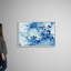 Indigo Branches, art mural sur toile-660944175-660944172