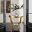 Gueridon Round Dining Table