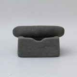 Marble Mortar And Pestle Set