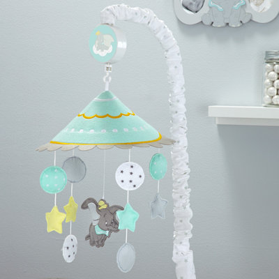 Dumbo Musical Crib Mobile