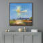 Charleston Skyline At Dusk Painting by James Pratt-73654987-73654988