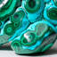 Malachite avec pierre polie Chrysocolla de République Démocratique du Congo (2,6 lb)-1195162649