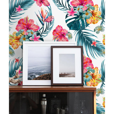 Millbrae Matte Peel and Stick Mural