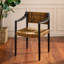 Chaise avec accoudoirs Aksel