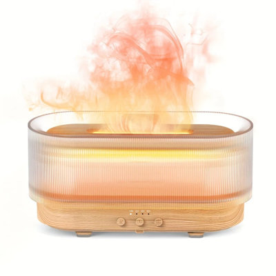 Diffuseur d'humidificateur de flamme 300 ml Sejoy