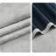 2Pcs 54in Floral Jacquard Blackout Eyelet Curtains, Thermal Room Darkening Drapes