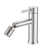 Brushed Nickel selected