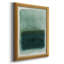 Seaglass Windowpane II Seaglass Windowpane II - Peinture sur toile encadrée-1739114591