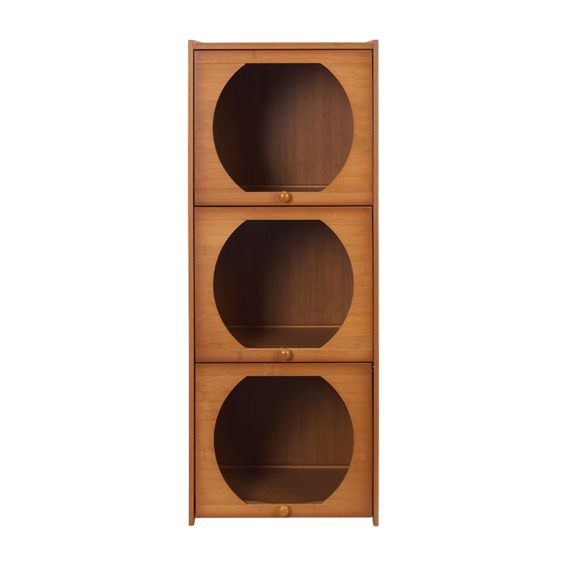 Bookcase, 100.5 cm H x 38.5 cm W x 33 cm D x