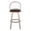 Tabouret de bar 30,25 po Arabelle-88853979